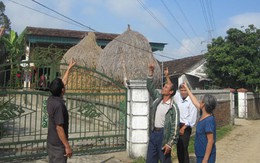 Cách cái hàng rào, mất hàng trăm triệu