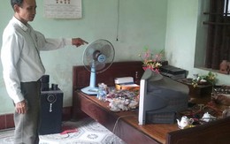 Đòi nợ theo kiểu “xã hội đen”