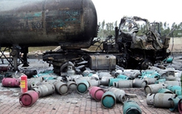 Vụ nổ bồn gas ở Bắc Ninh: Không phát hiện dấu hiệu tội phạm