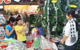 Khuyến mại ăn theo Giáng sinh
