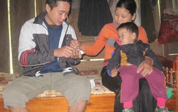 Ma túy, HIV tàn phá bản nghèo