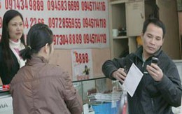 Nhà mạng vẫn “tặng” dù bị cấm