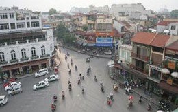 Đất nông thôn tăng giá 