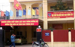 CSGT tự bỏ tiền “nộp phạt” cho người vi phạm?