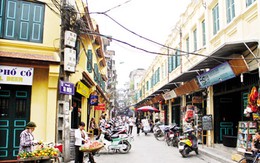 Hà Nội: Phố cổ đã bớt cổ 