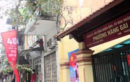 Phố cổ Hà Nội: Sai phạm trong tầm mắt chính quyền