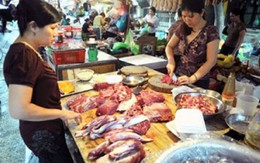 Sinh viên giám sát an toàn thực phẩm
