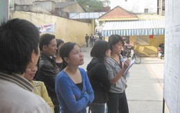 Thất nghiệp, lương bằng 10 lần có việc