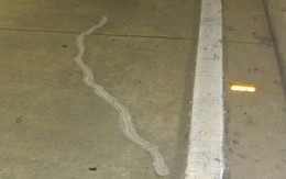 Nền hầm Thủ Thiêm (TPHCM) bị nứt: Ban quan lí nói “yên tâm”