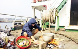 Thủy thủ Việt và lời kêu cứu từ Ấn Độ