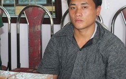 Tử hình kẻ “cõng” hơn 20 bánh heroin