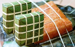 Dịch vụ bánh chưng, cá kho “chạy”  Tết