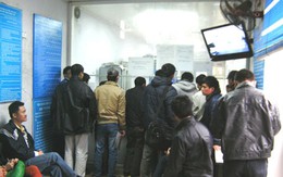 Những ngày đầu thu phí bảo trì đường bộ qua Đăng kiểm: Chủ xe tá hỏa tìm… tem