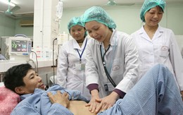 Công tác Y tế năm 2013: Kiên trì mục tiêu giảm tải