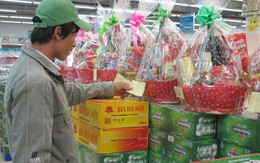 Lại lo ế… hàng Tết