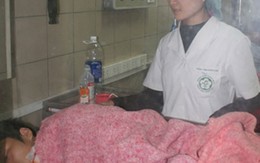Hôn mê, bất tỉnh vì rượu