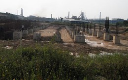 Tiếp bài Dự án 4.000 tỉ đồng thi công kiểu “rùa bò”: Miếng bánh khó nuốt