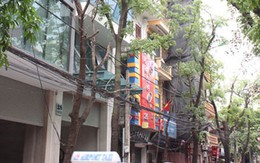 Quận Hai Bà Trưng, Hà Nội: Trảm công trình  trái phép trước Tết