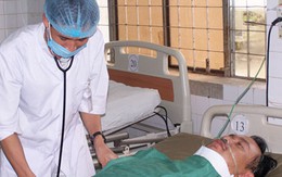 Lại thiếu máu trầm trọng dịp Tết 