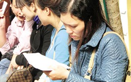 Bất an vì rút quẻ đầu xuân