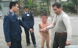 Lột truồng, trói con giữa đường: Nỗi ám ảnh kinh hoàng!