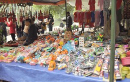 Lễ hội Việt ngập hàng Trung Quốc