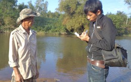 Nơi nông dân đi làm phải… cởi đồ