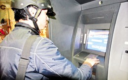 Phát mệt với… ATM!