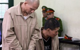 Án tử cho hai kẻ buôn ma túy