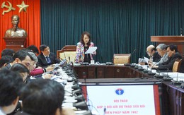 Bộ Y tế góp ý Dự thảo sửa đổi Hiến pháp 1992