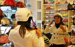 Mua mũ BH an toàn: Cẩn trọng với mũ giá bèo