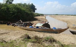 Đại hạn chưa từng thấy ở miền Trung