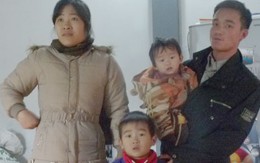 Đám cưới trên xe lăn