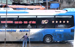 Khách đi xe cũng phân… đẳng cấp?