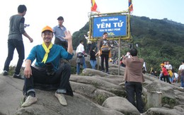 Du lịch tâm linh hút khách