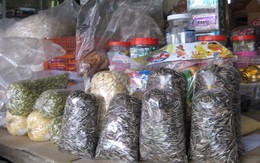 Chọn hạt hướng dương an toàn