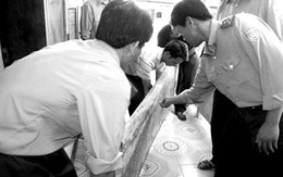 Kỷ luật lãnh đạo Vườn Quốc gia Phong Nha