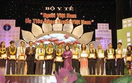 Để thuốc Việt đến tay người Việt: Cần có sự phối hợp đồng bộ