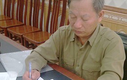 Răng gãy là bởi... nhà chức trách