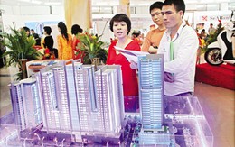 Rối giá, loạn ”chênh” ở chung cư rẻ