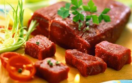 Phân biệt thịt trâu với thịt bò