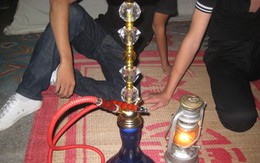 Nguy hại khi hút shisha: Sống ảo giác, dễ sinh bệnh ung thư