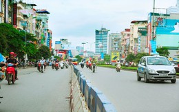 Phó Giám đốc Sở GTVT Hà Nội: Bỏ phân làn là lộn xộn ngay