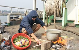 Thủy thủ Việt ở Ấn Độ “le lói” hi vọng trở về