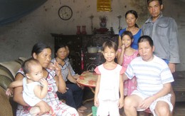 Đại gia đình câm, điếc ở Sóc Sơn, Hà Nội: Ước mơ về chiếc đèn ông sao 