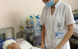 Vụ nổ nhà máy pháo hoa ở Phú Thọ: Tang thương phố núi