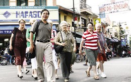 Hà Nội: Hạn chế phương tiện cá nhân bằng phố đi bộ