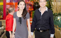 Hoa hậu Thùy Lâm hi sinh sự nghiệp vì tổ ấm