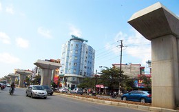 Hà Nội: Tết 2016 mới có đường sắt trên cao