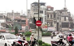 Giao thông Hà Nội dịp Tết: Đường thông, phố cấm 